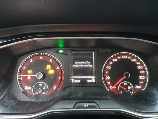 2019 VOLKSWAGEN JETTA S  