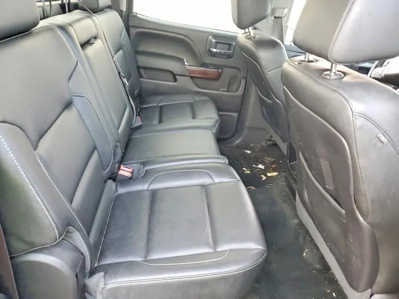 2014 GMC SIERRA K1500 SLT  