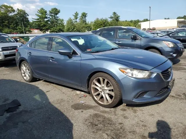 2015 MAZDA 6 TOURING  