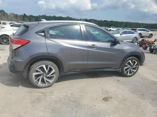 2019 HONDA HR-V SPORT  