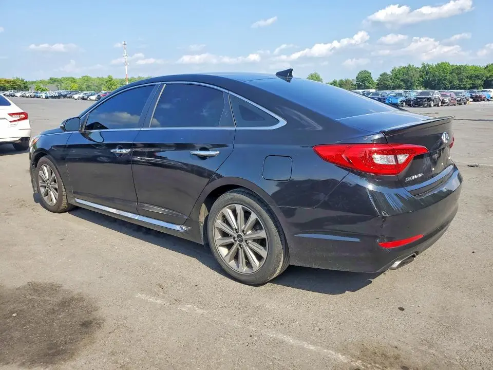 2016 HYUNDAI SONATA LIMITED  