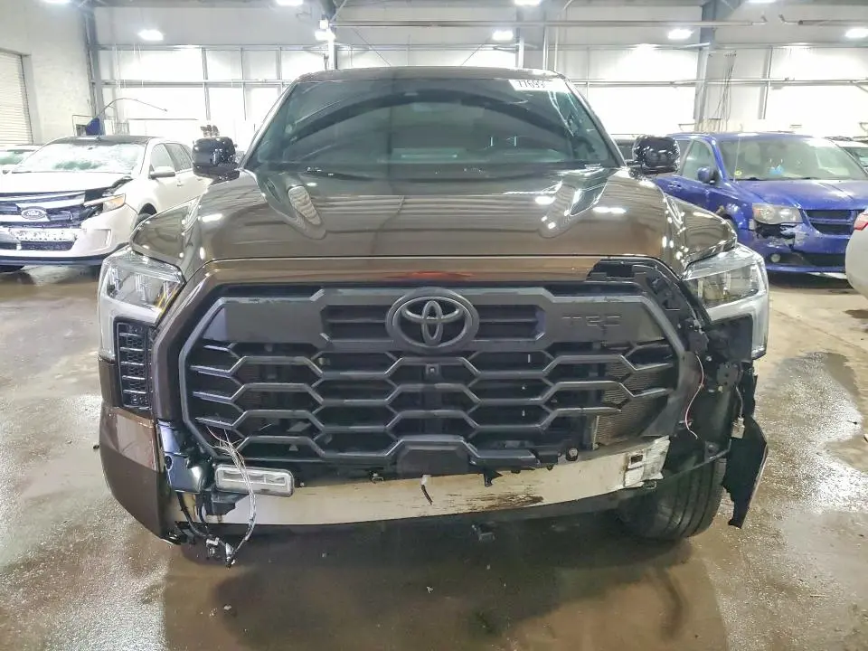 2025 TOYOTA TUNDRA LIMITED  