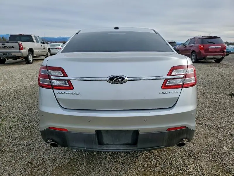 2017 FORD TAURUS LIMITED  