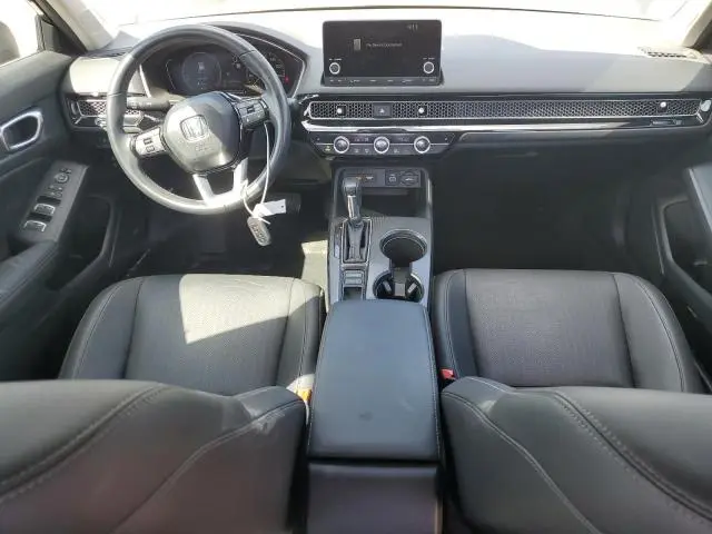 2023 HONDA CIVIC EXL