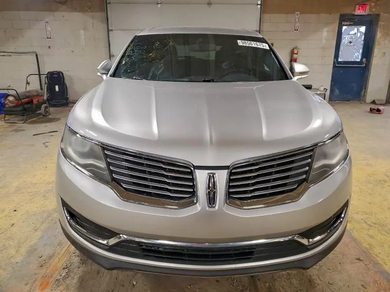 2016 LINCOLN MKX SELECT  