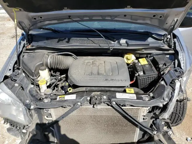 2020 DODGE GRAND CARAVAN SE  