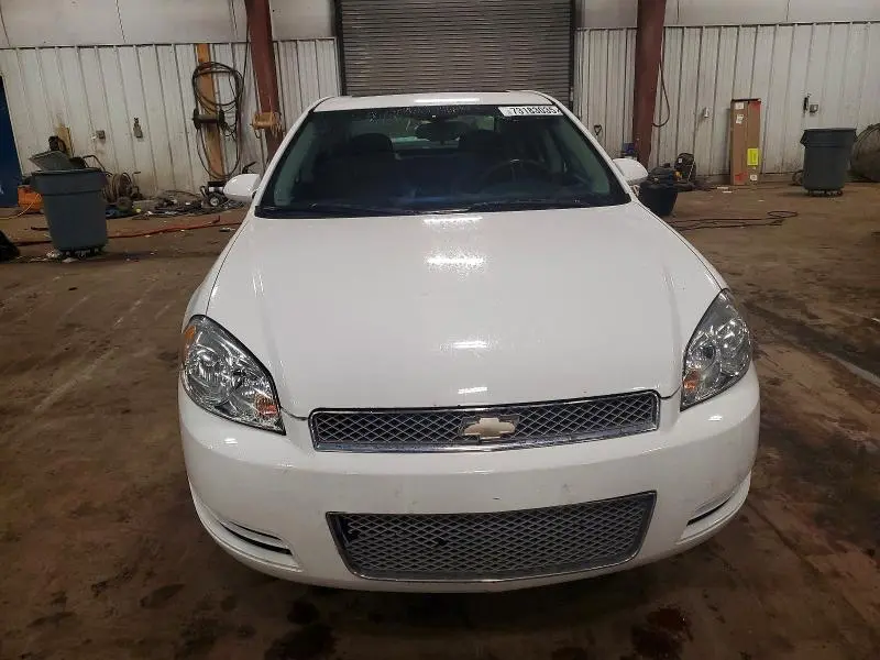 2013 CHEVROLET IMPALA LT  