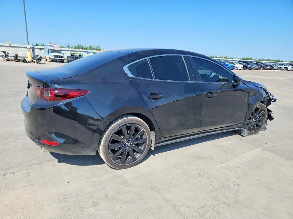 2024 MAZDA 3 SELECT SPORT  