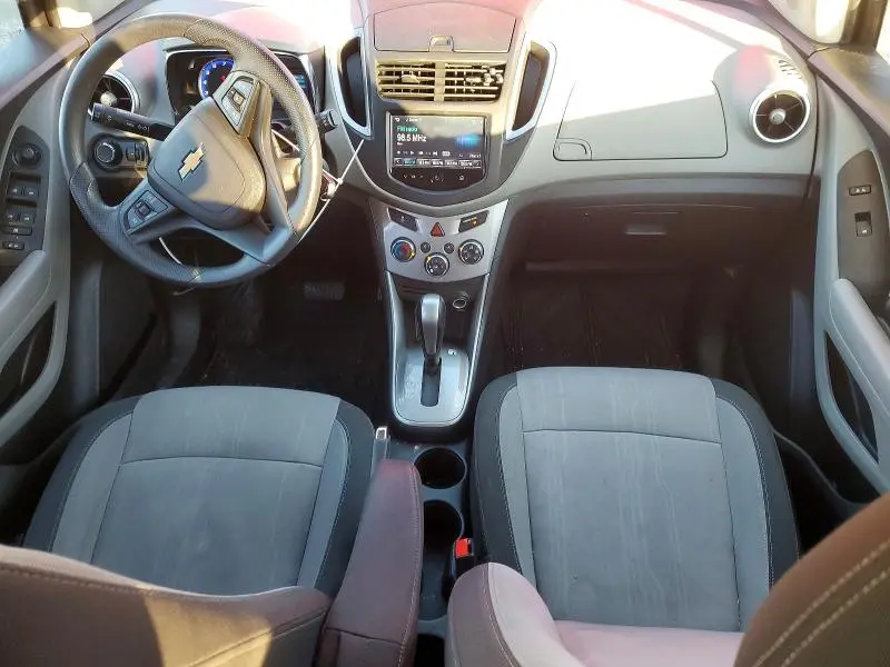 2015 CHEVROLET TRAX 1LT  