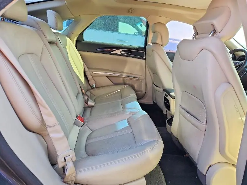 2016 LINCOLN MKZ HYBRID  