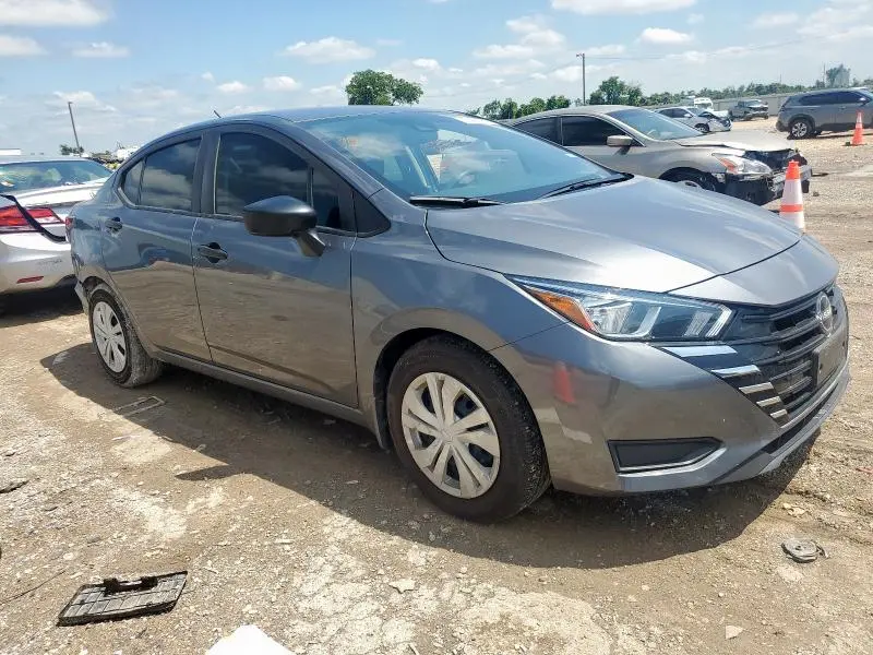 2023 NISSAN VERSA S  