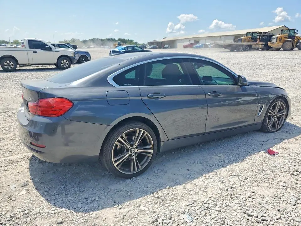 2016 BMW 428 XI GRAN COUPE SULEV  