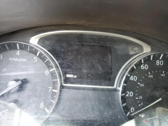 2016 NISSAN ALTIMA 2.5  