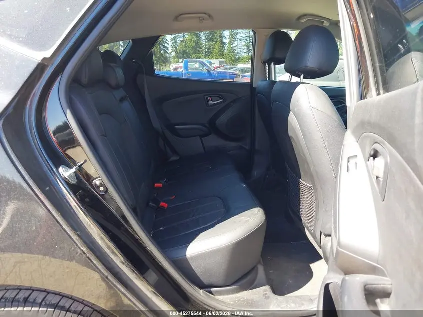 2015 HYUNDAI TUCSON LIMITED
