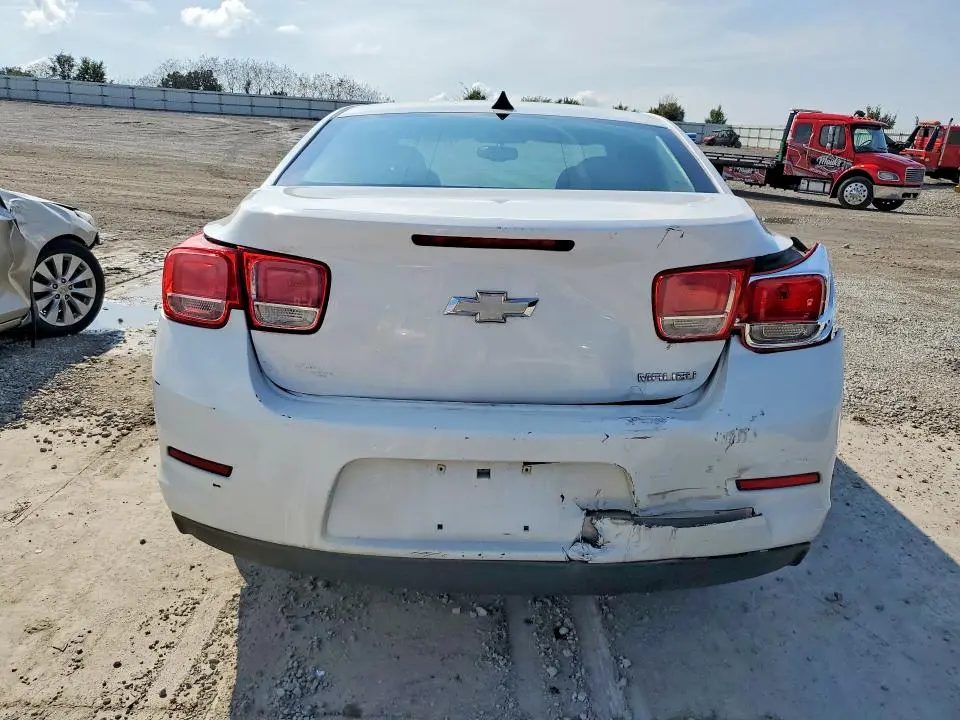 2013 CHEVROLET MALIBU LS  