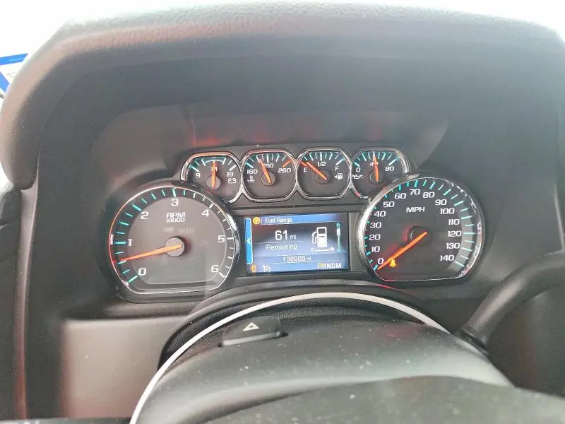 2015 CHEVROLET TAHOE C1500 LT  