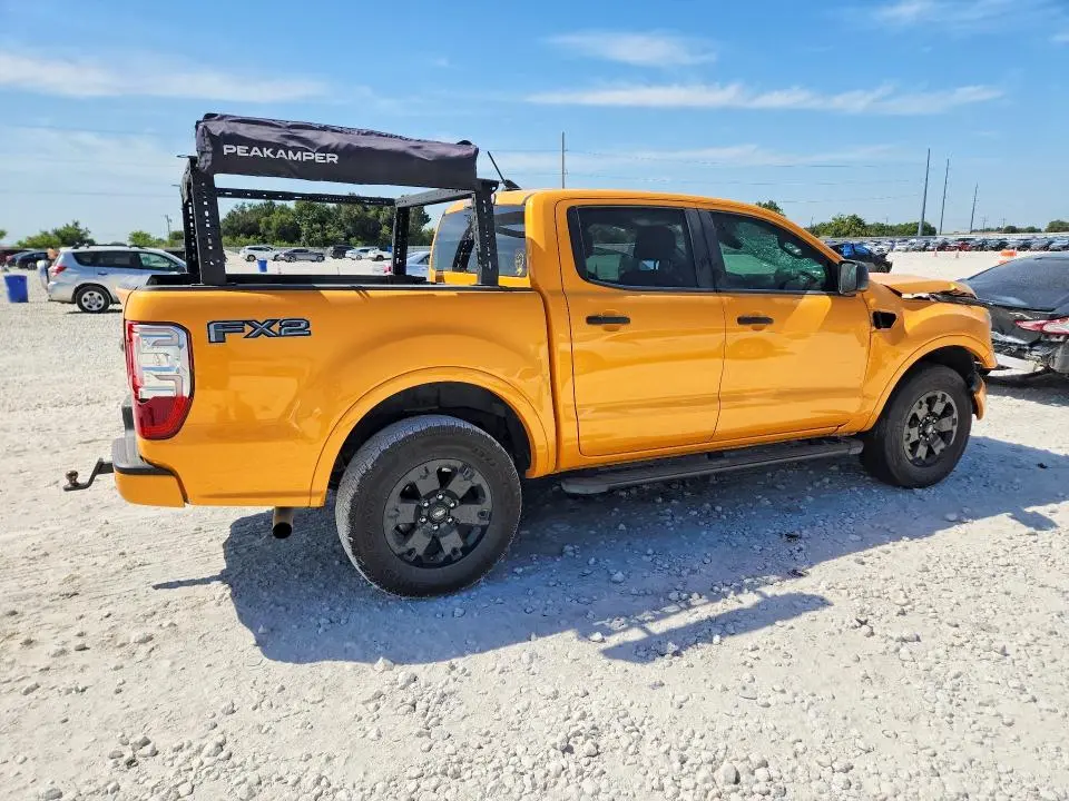 2022 FORD RANGER XL  