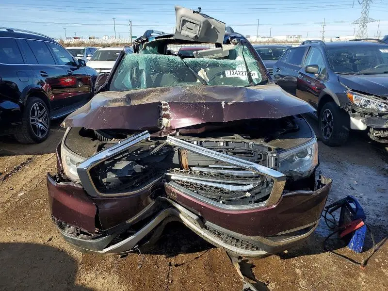 2017 GMC ACADIA SLT-1  