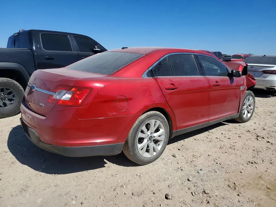 2011 FORD TAURUS SEL  