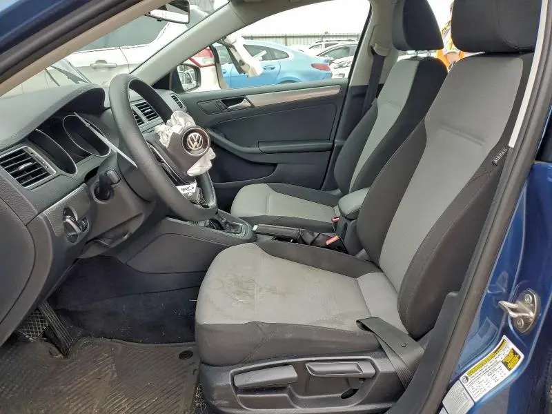 2017 VOLKSWAGEN JETTA S  