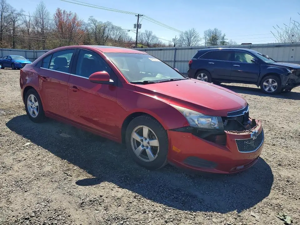 2014 CHEVROLET CRUZE LT  