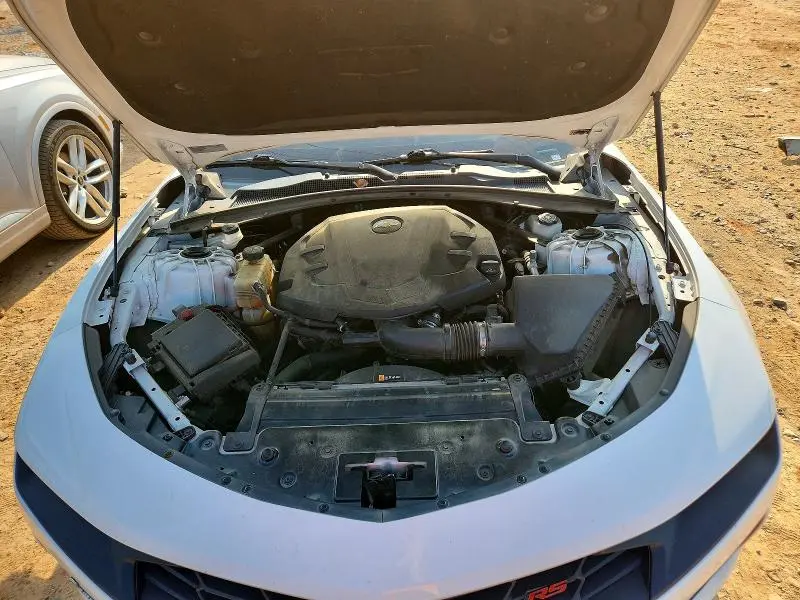 2019 CHEVROLET CAMARO LS  