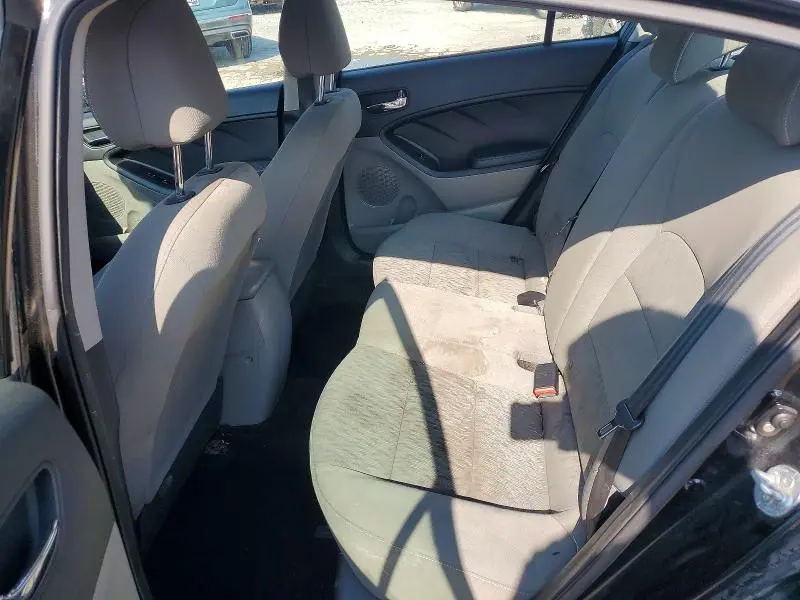 2014 KIA FORTE LX  
