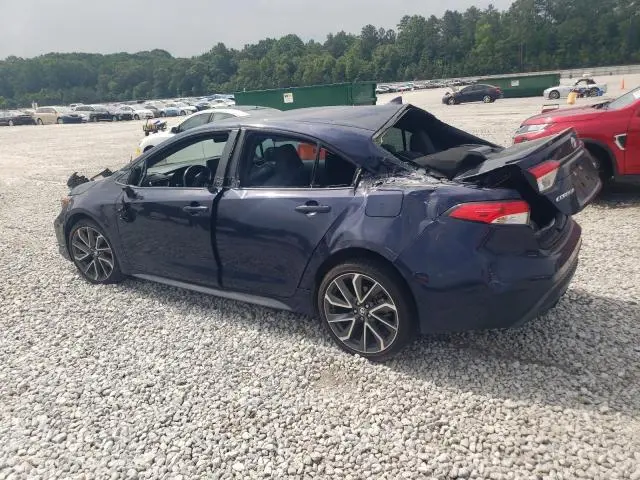 2022 TOYOTA COROLLA SE  