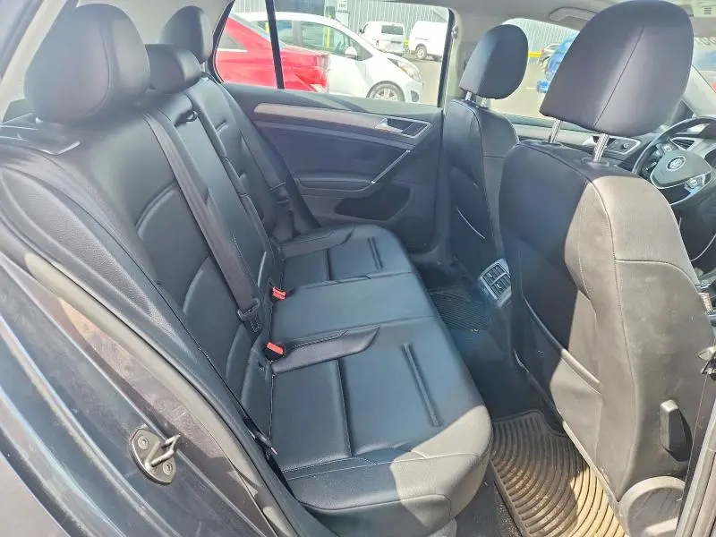 2017 VOLKSWAGEN GOLF S  