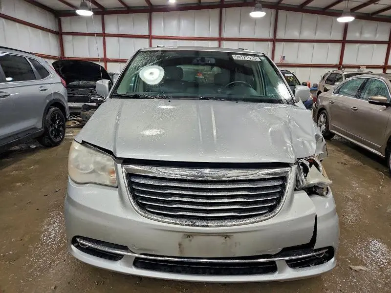 2012 CHRYSLER TOWN & COUNTRY TOURING  