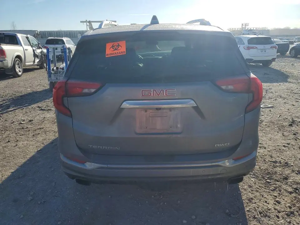 2019 GMC TERRAIN DENALI  