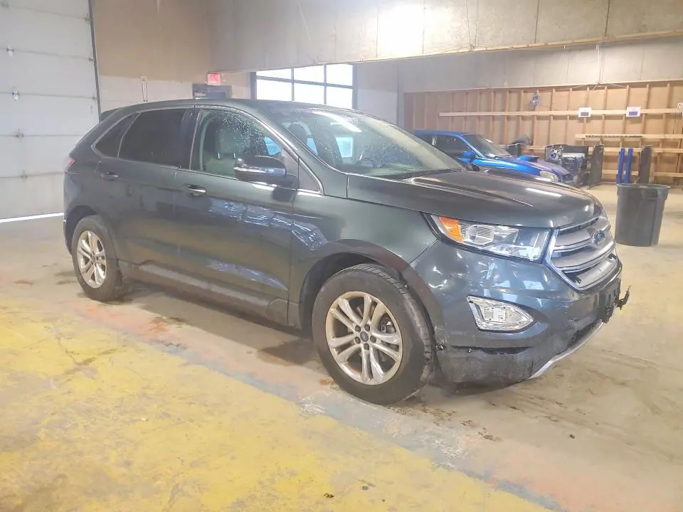2015 FORD EDGE SEL  