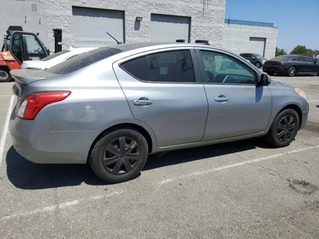 2013 NISSAN VERSA S  