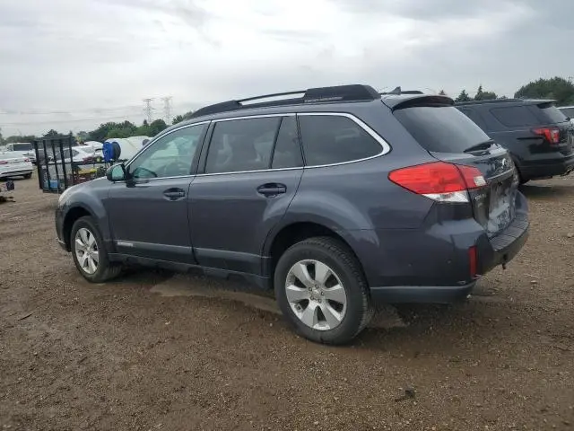 2011 SUBARU OUTBACK 3.6R LIMITED