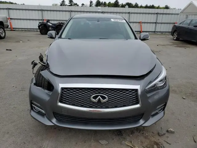 2014 INFINITI Q50 BASE