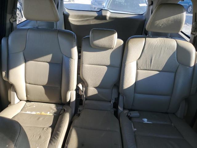 2011 HONDA ODYSSEY EXL