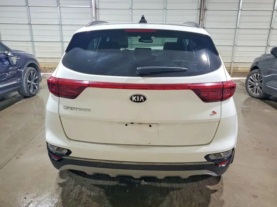 2020 KIA SPORTAGE S  