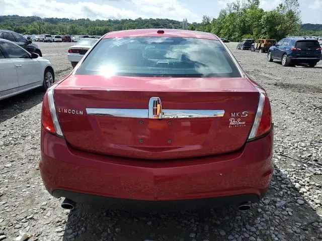 2012 LINCOLN MKS   
