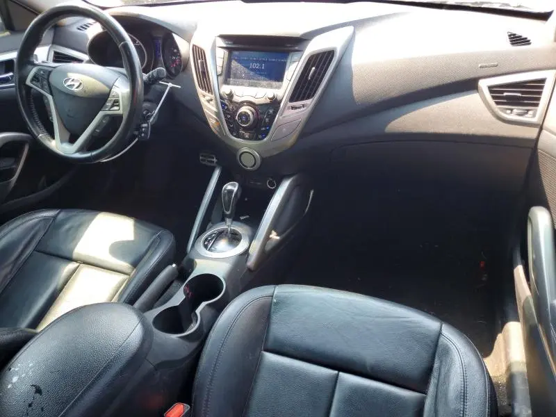 2015 HYUNDAI VELOSTER RE:FLEX  