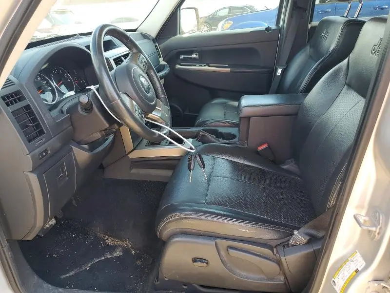 2012 JEEP LIBERTY   