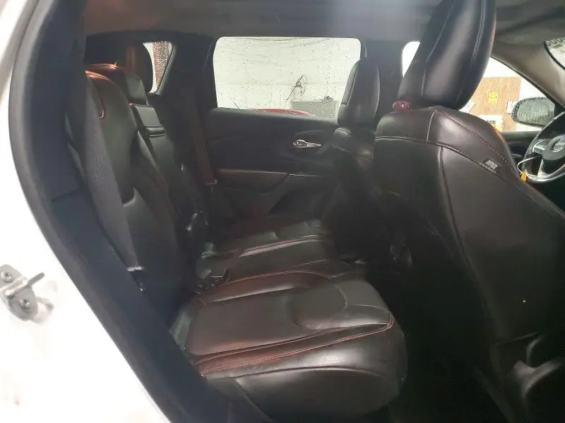 2014 JEEP CHEROKEE TRAILHAWK  