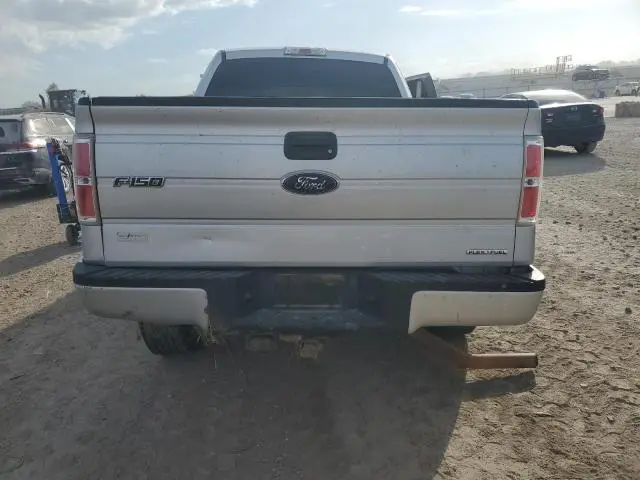 2013 FORD F150 SUPER CAB  