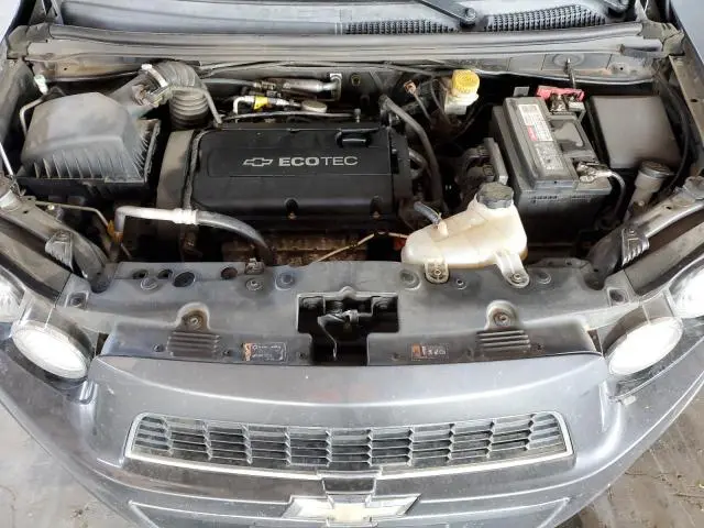 2012 CHEVROLET SONIC LT  