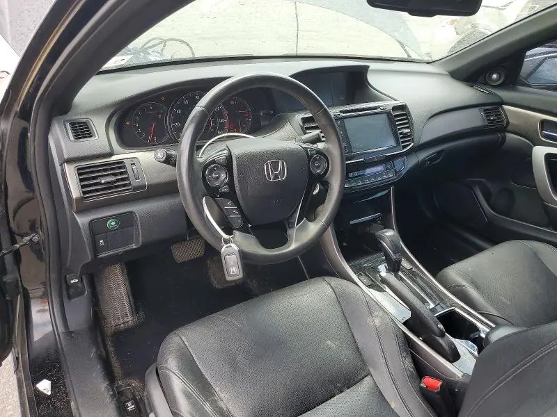 2016 HONDA ACCORD EXL  