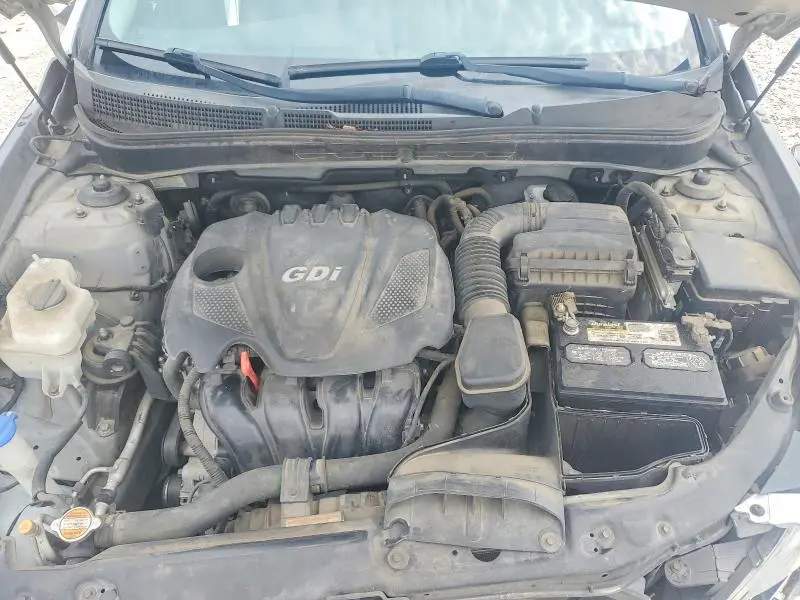 2012 HYUNDAI SONATA LIMITED  