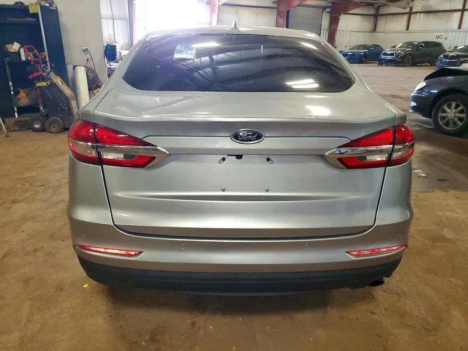 2020 FORD FUSION SEL  