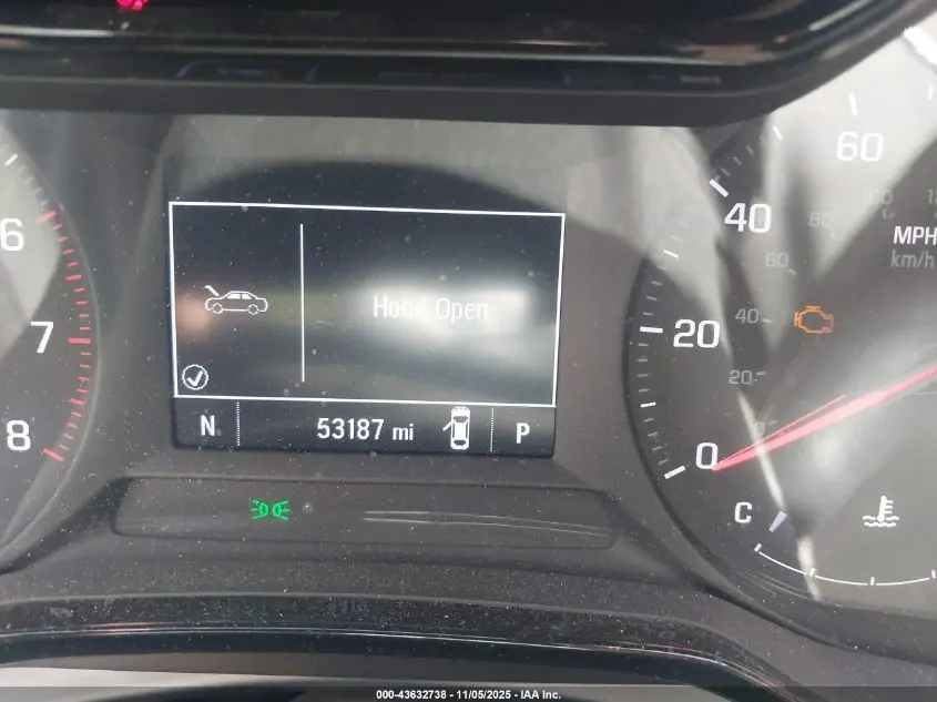 2024 CHEVROLET TRAX FWD SP