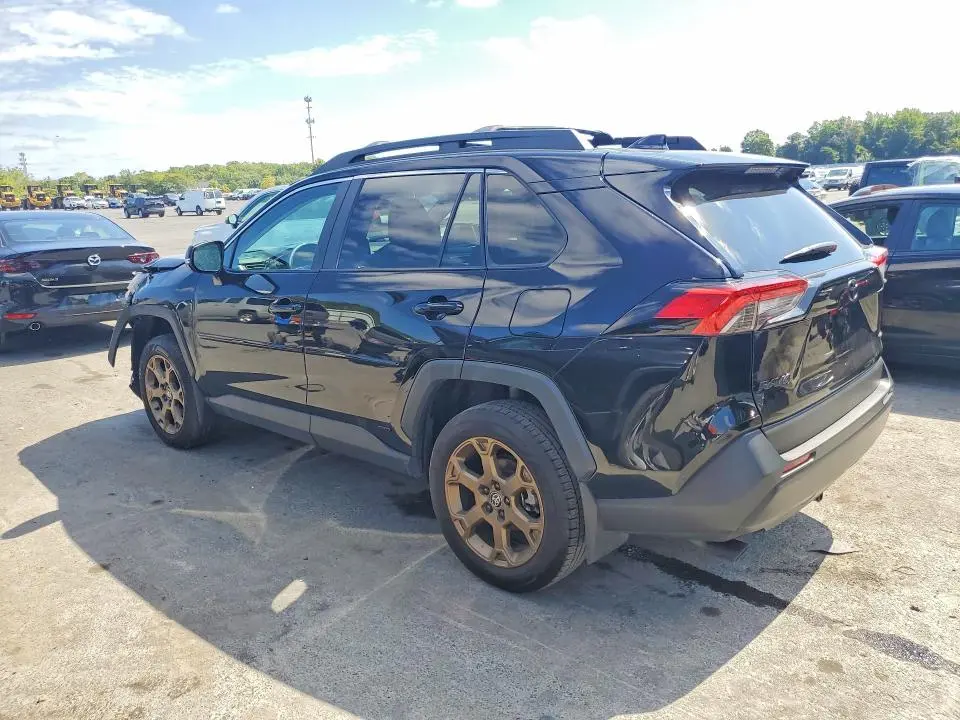 2024 TOYOTA RAV4 WOODLAND EDITION  