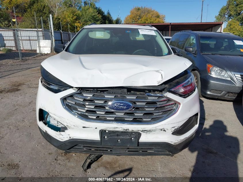 2021 FORD EDGE SE