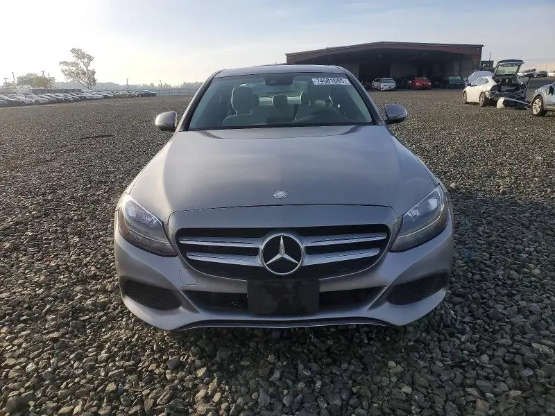 2016 MERCEDES-BENZ C 300  